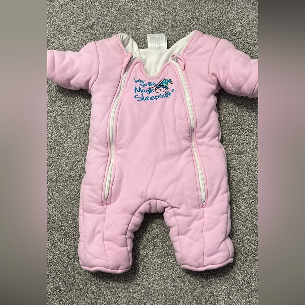 Merlin sleep suit